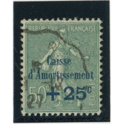 YT 247 - Oblitéré - Cote 9 Euros