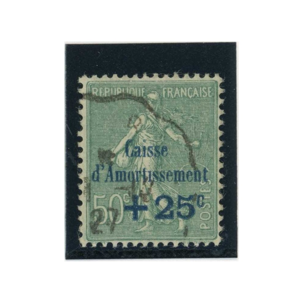 YT 247 - Oblitéré - Cote 9 Euros