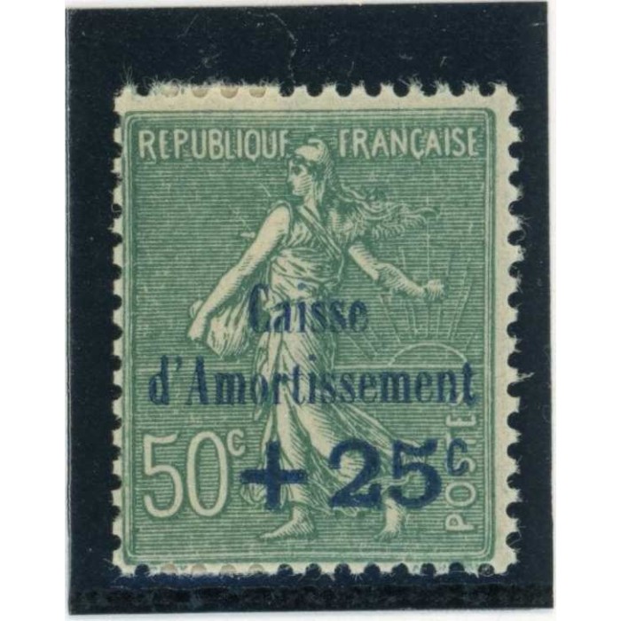 YT 247 - Neuf xx - Cote 15 Euros