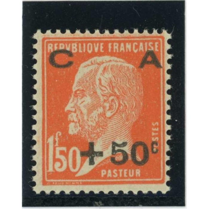 YT 248 - Neuf xx - Cote 45 Euros