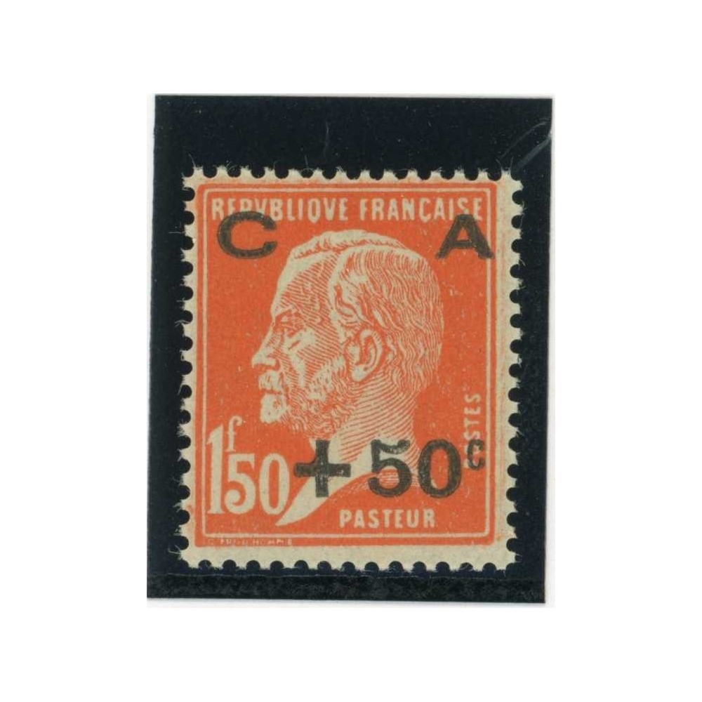 YT 248 - Neuf xx - Cote 45 Euros