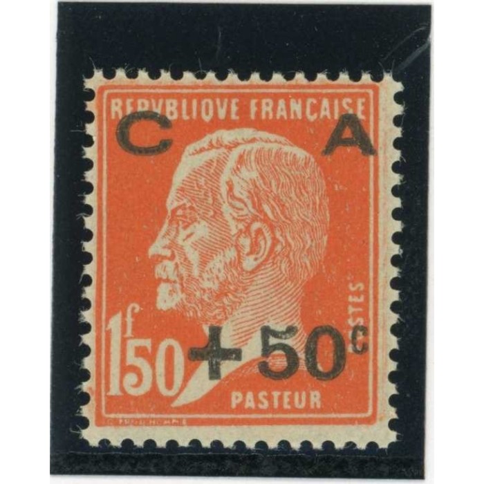 YT 248 - Neuf xx - Cote 45 Euros