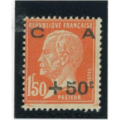 YT 248 - Neuf xx - Cote 45 Euros