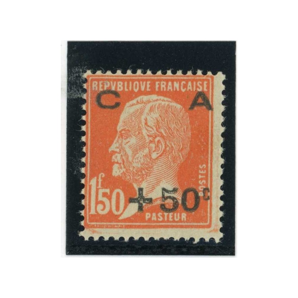 YT 248 - Neuf xx - Cote 45 Euros