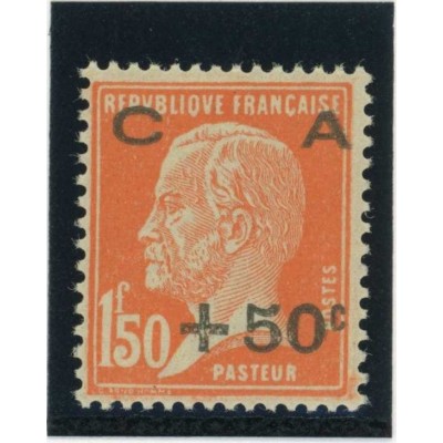 YT 248 - Neuf xx - Cote 45 Euros