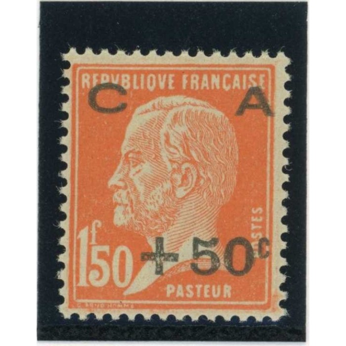 YT 248 - Neuf xx - Cote 45 Euros