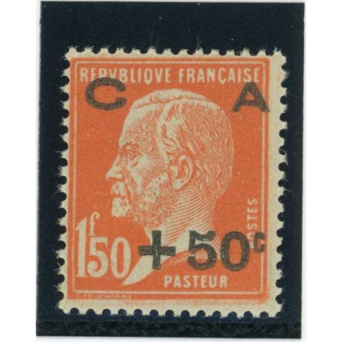 YT 248 - Neuf xx - Cote 45 Euros