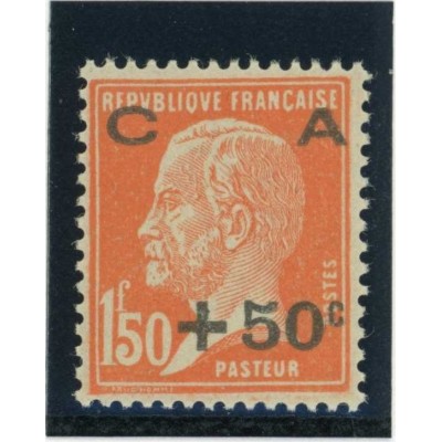 YT 248 - Neuf xx - Cote 45 Euros