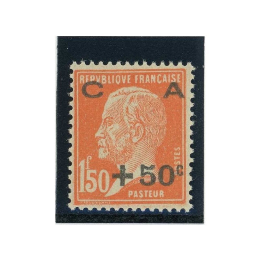 YT 248 - Neuf xx - Cote 45 Euros