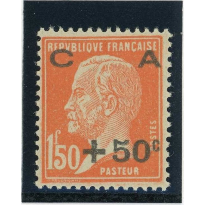 YT 248 - Neuf xx - Cote 45 Euros