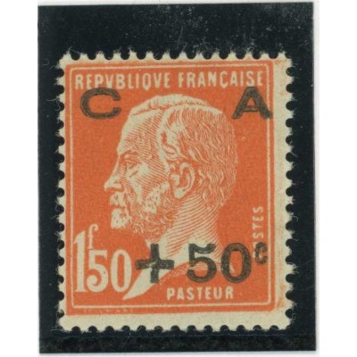 YT 248 - Neuf xx - Cote 45 Euros