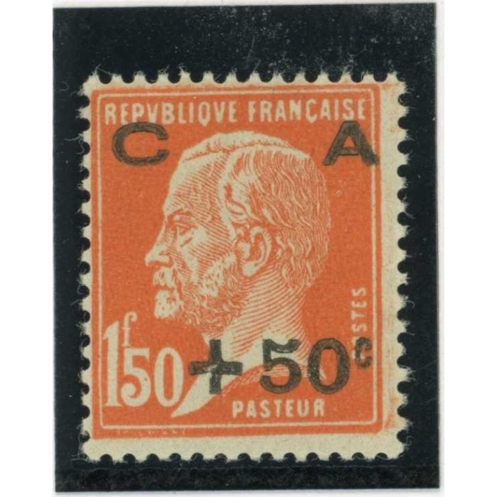 YT 248 - Neuf xx - Cote 45 Euros