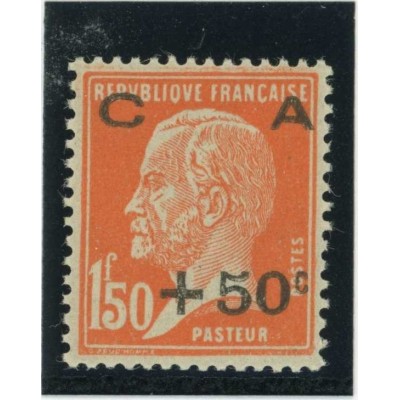 YT 248 - Neuf xx - Cote 45 Euros