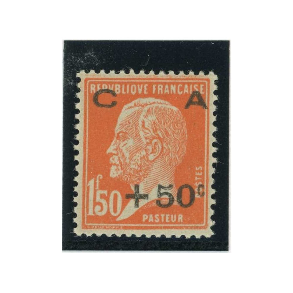 YT 248 - Neuf xx - Cote 45 Euros