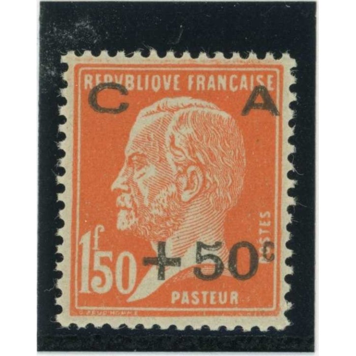 YT 248 - Neuf xx - Cote 45 Euros