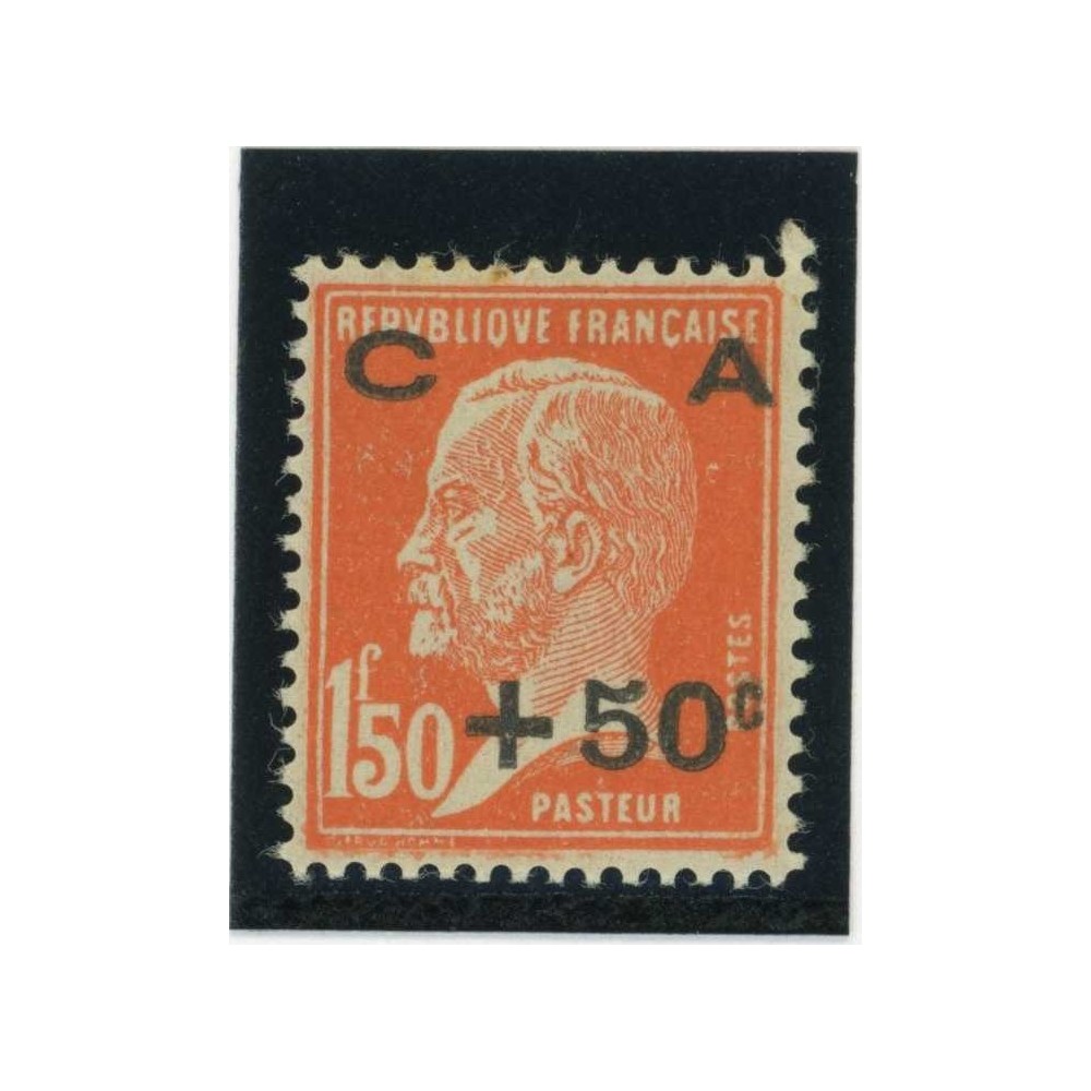YT 248 - Neuf xx - Cote 45 Euros