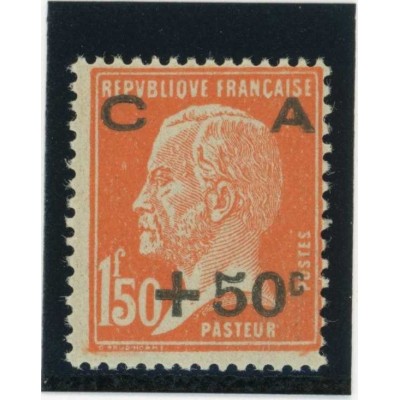 YT 248 - Neuf xx - Cote 45 Euros