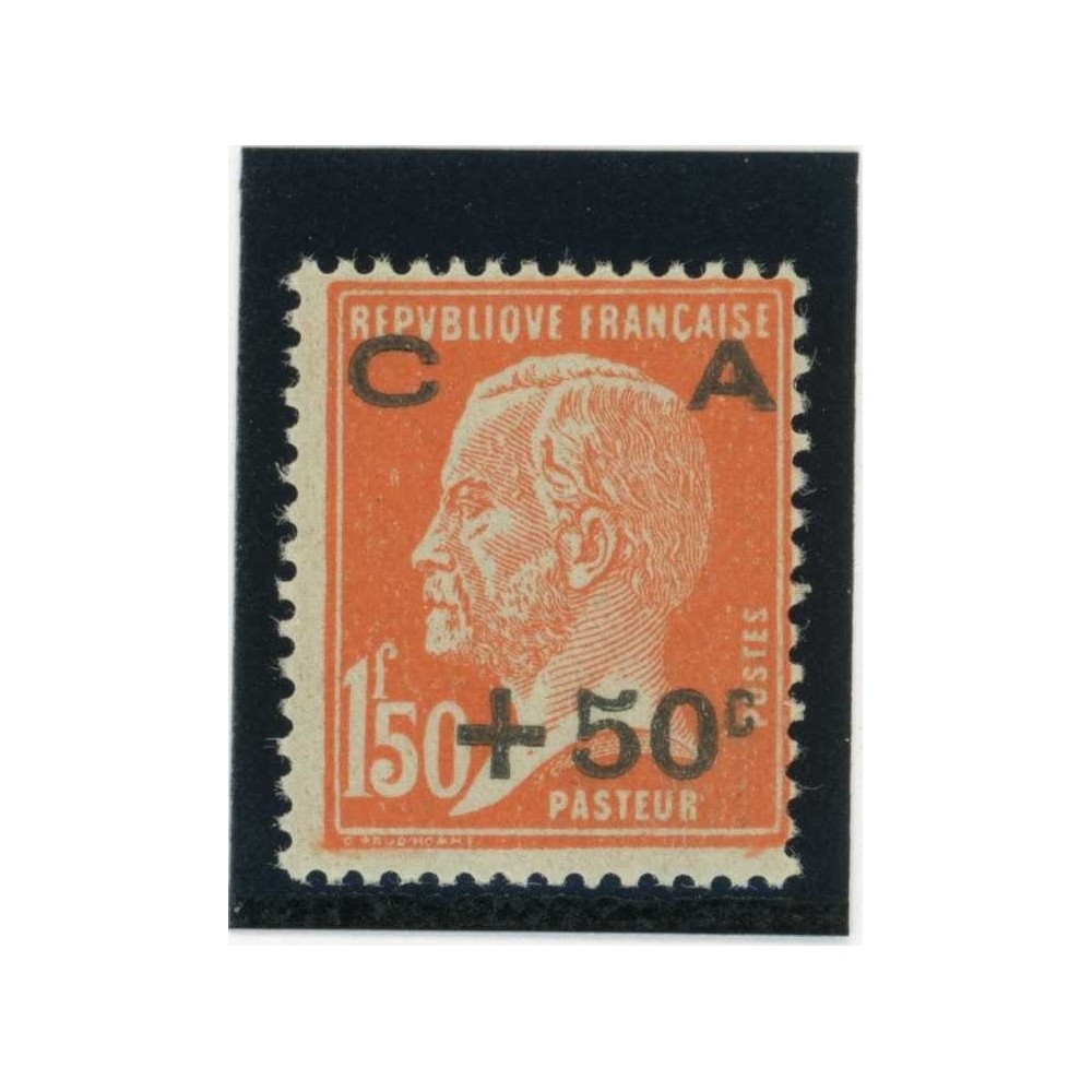 YT 248 - Neuf xx - Cote 45 Euros