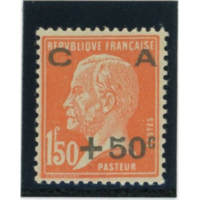 YT 248 - Neuf xx - Cote 45 Euros