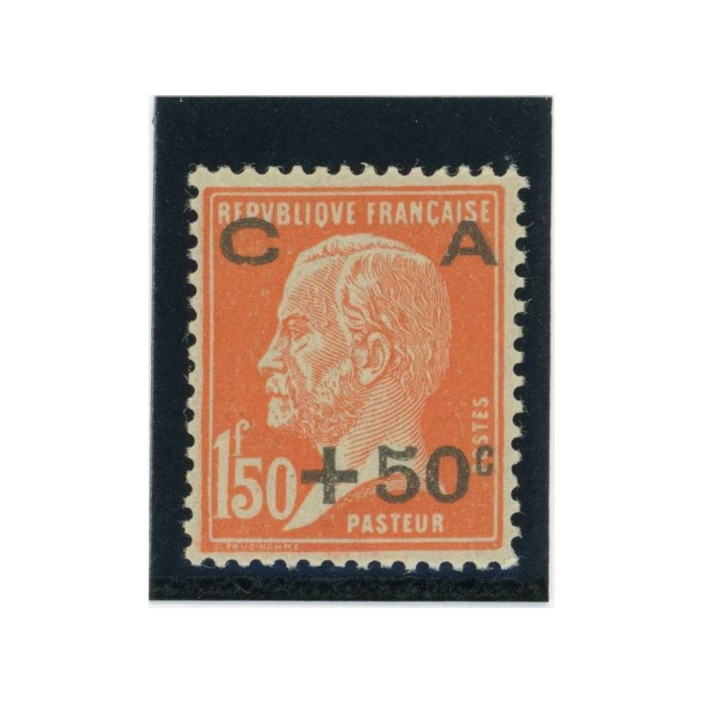 YT 248 - Neuf xx - Cote 45 Euros