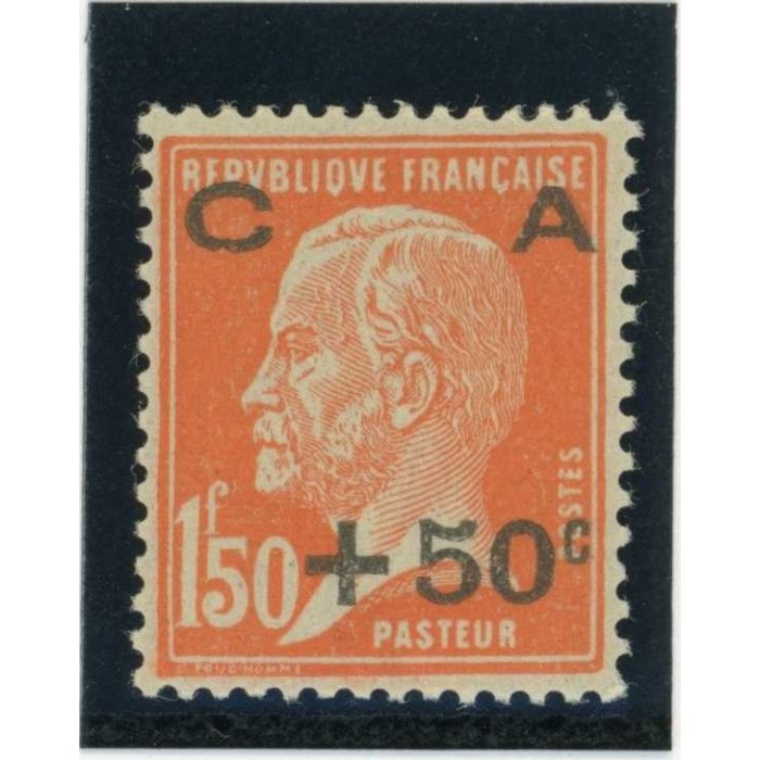 YT 248 - Neuf xx - Cote 45 Euros