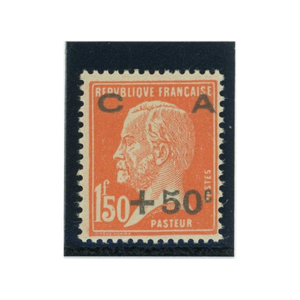 YT 248 - Neuf xx - Cote 45 Euros