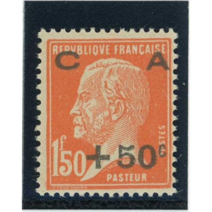 YT 248 - Neuf xx - Cote 45 Euros