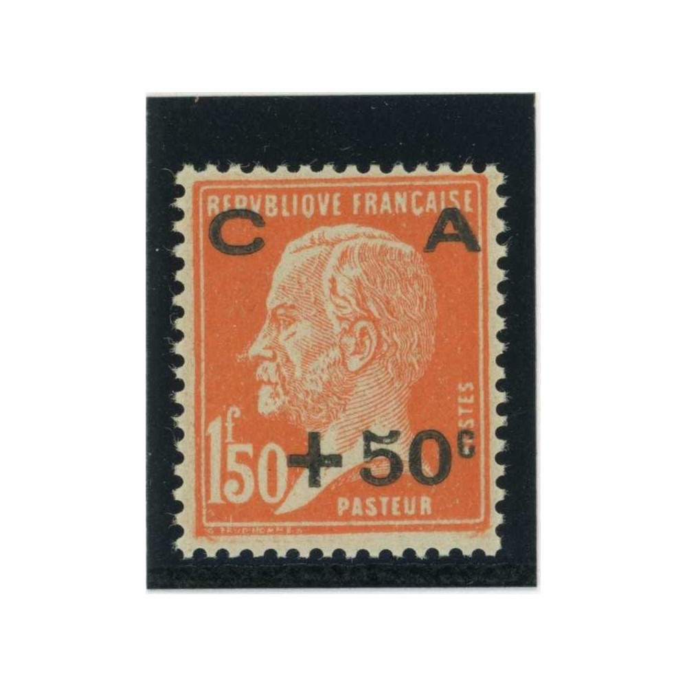YT 248 - Neuf xx - Cote 45 Euros
