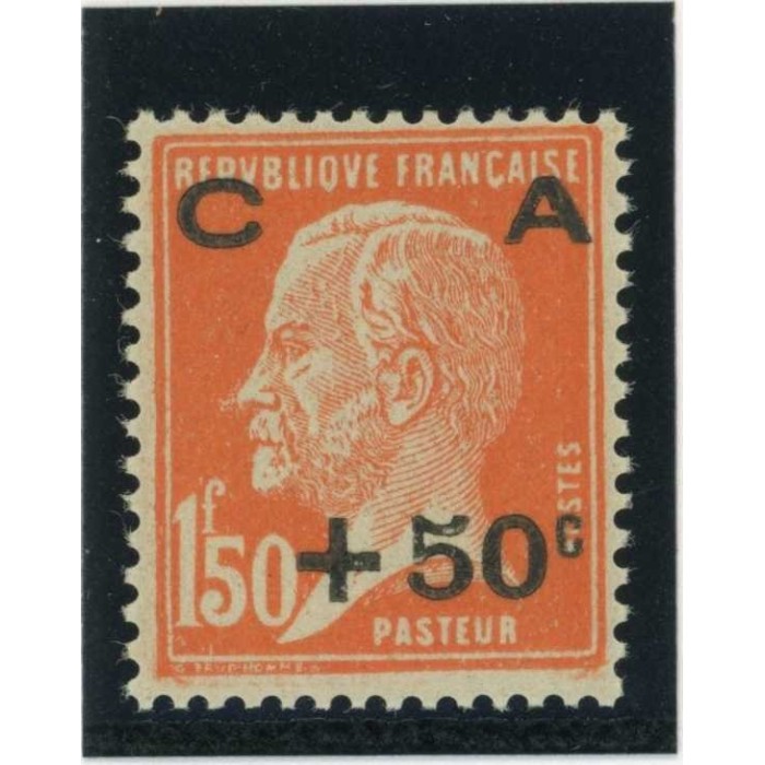 YT 248 - Neuf xx - Cote 45 Euros