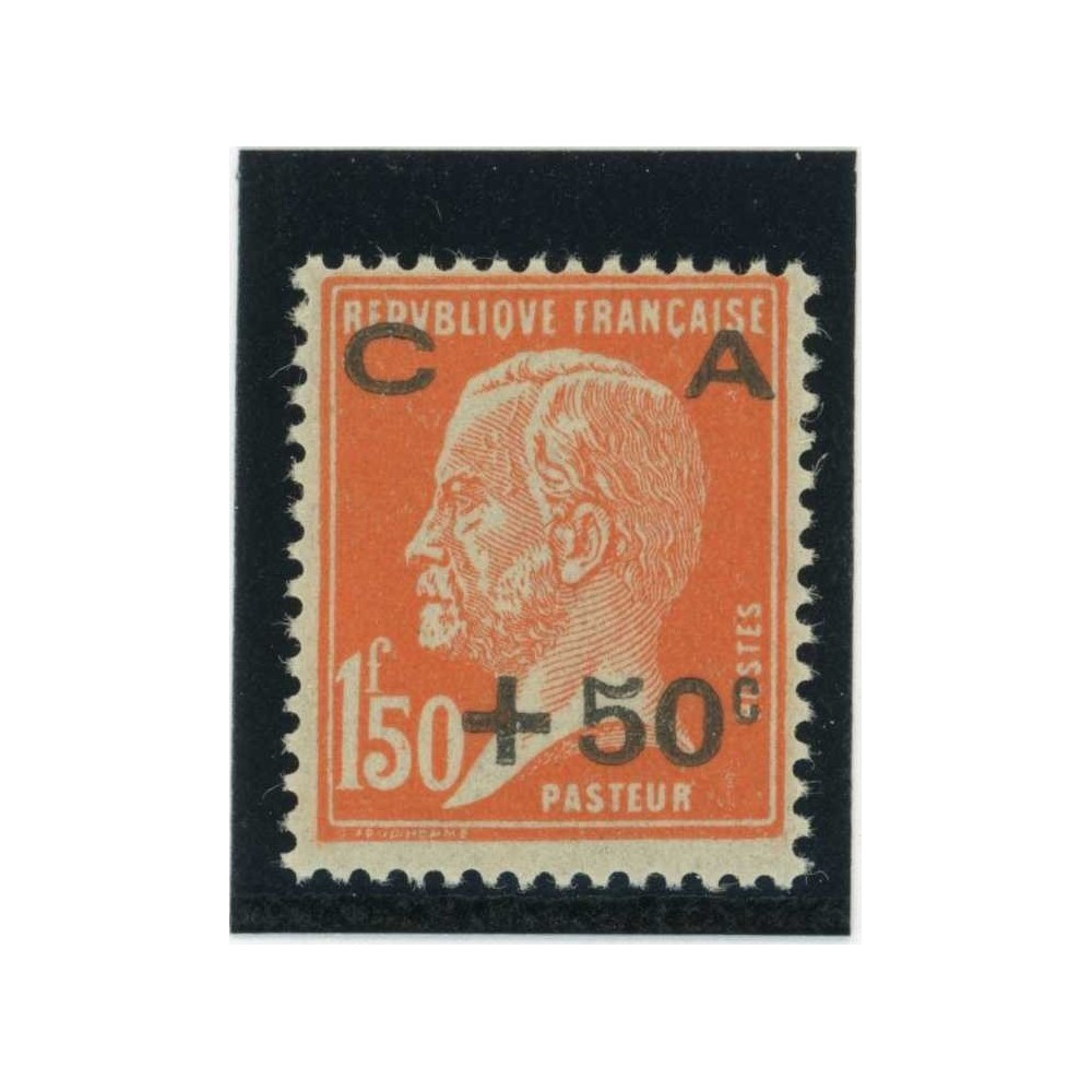 YT 248 - Neuf xx - Cote 45 Euros