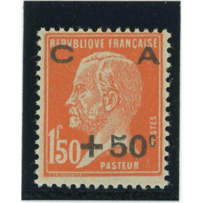 YT 248 - Neuf xx - Cote 45 Euros