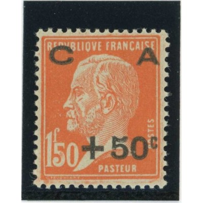 YT 248 - Neuf xx - Cote 45 Euros