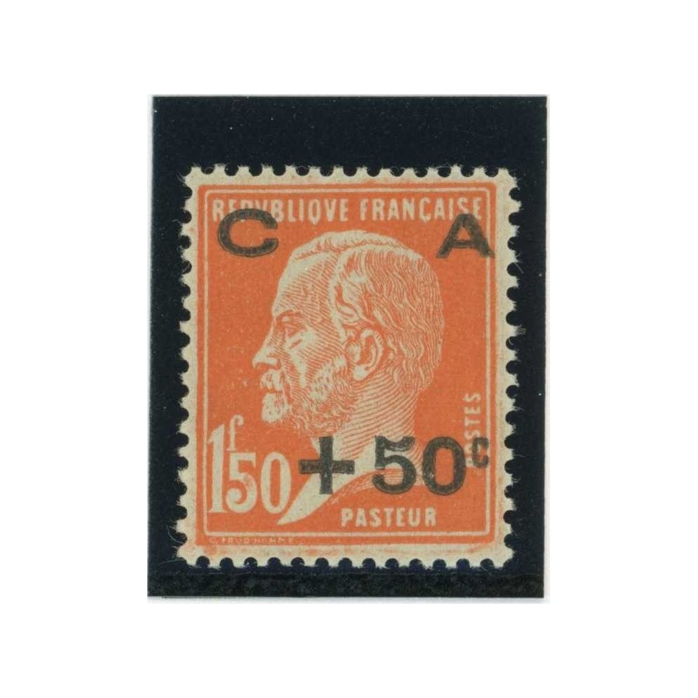 YT 248 - Neuf xx - Cote 45 Euros