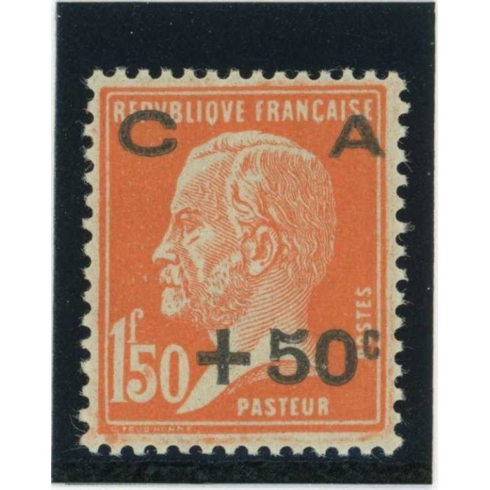 YT 248 - Neuf xx - Cote 45 Euros