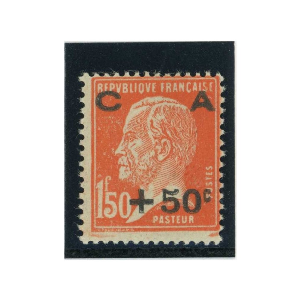 YT 248 - Neuf xx - Cote 45 Euros
