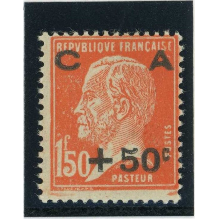YT 248 - Neuf xx - Cote 45 Euros
