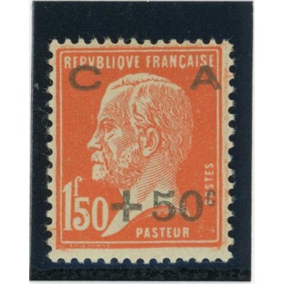 YT 248 - Neuf xx - Cote 45 Euros