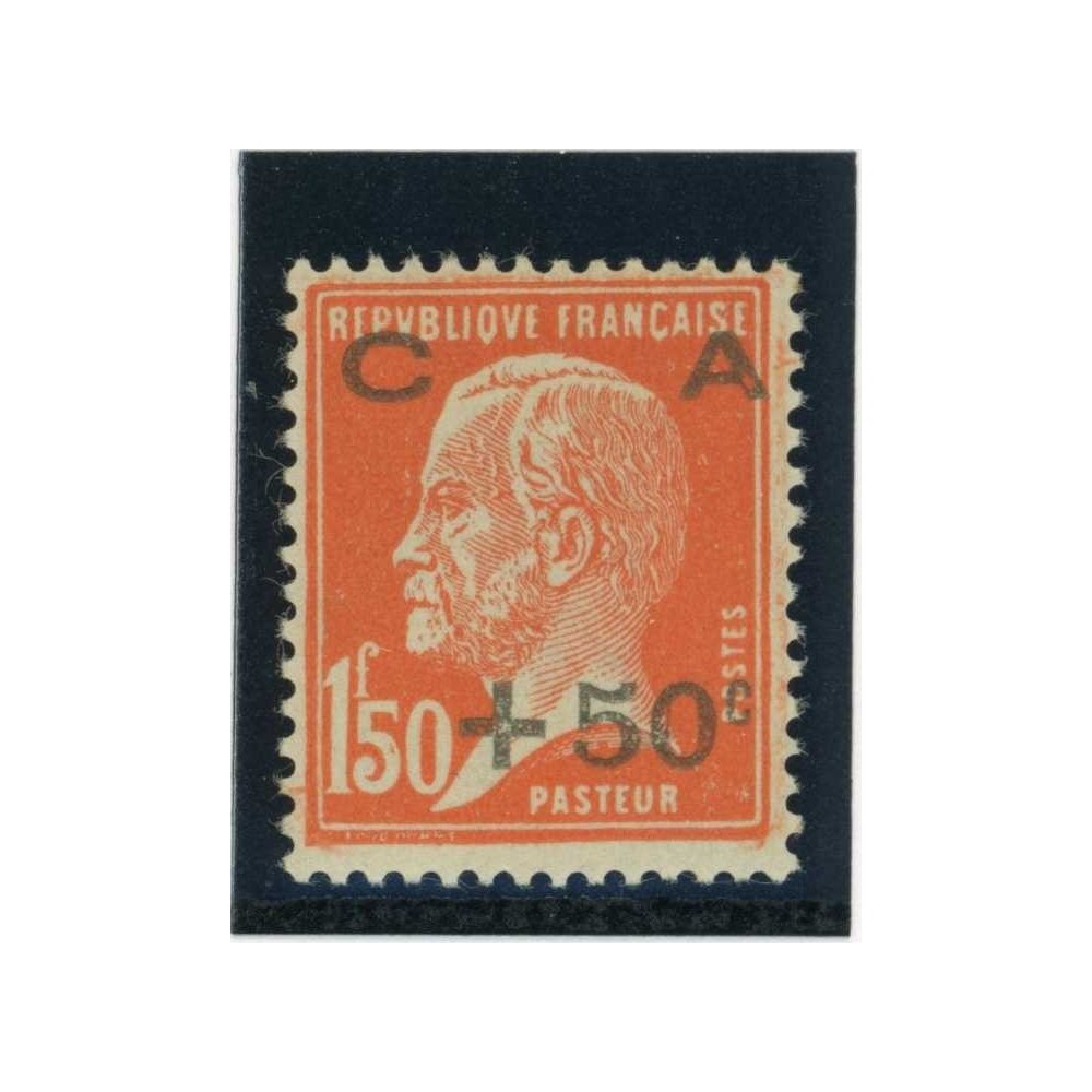 YT 248 - Neuf xx - Cote 45 Euros