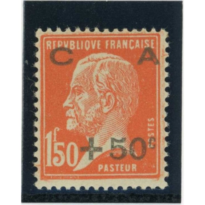 YT 248 - Neuf xx - Cote 45 Euros