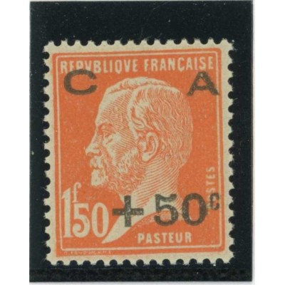 YT 248 - Neuf xx - Cote 45 Euros