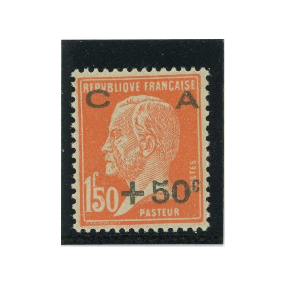 YT 248 - Neuf xx - Cote 45 Euros