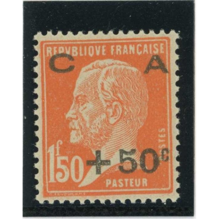 YT 248 - Neuf xx - Cote 45 Euros