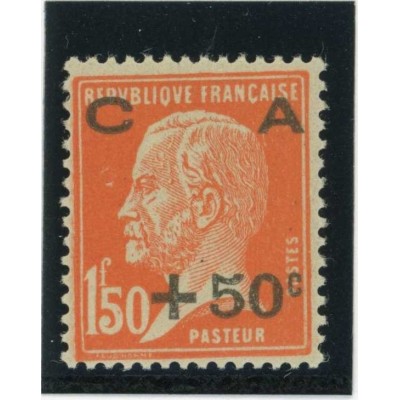 YT 248 - Neuf xx - Cote 45 Euros