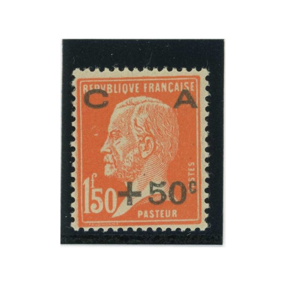YT 248 - Neuf xx - Cote 45 Euros