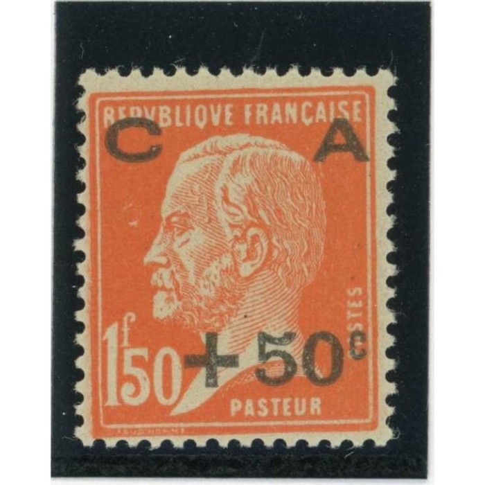 YT 248 - Neuf xx - Cote 45 Euros