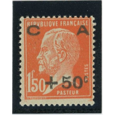 YT 248 - Neuf xx - Cote 45 Euros