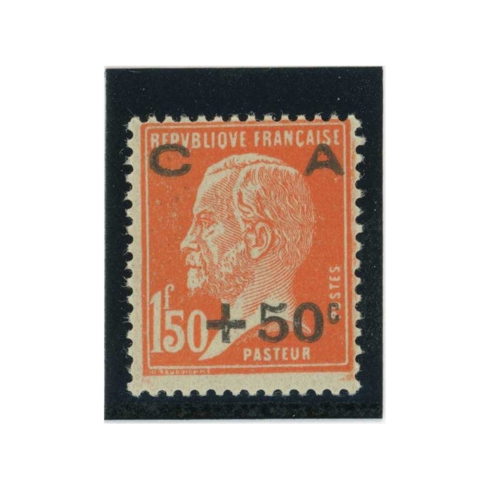 YT 248 - Neuf xx - Cote 45 Euros
