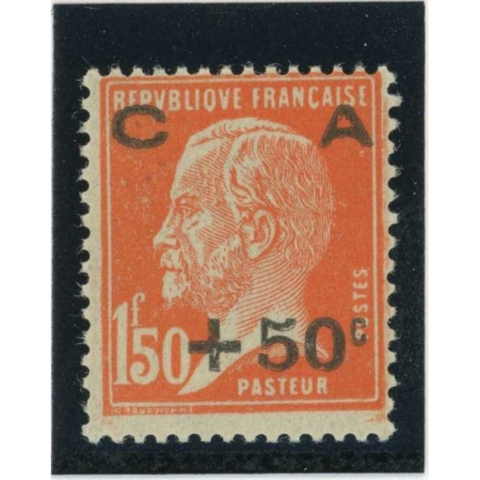 YT 248 - Neuf xx - Cote 45 Euros