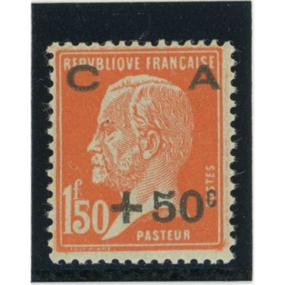 YT 248 - Neuf xx - Cote 45 Euros