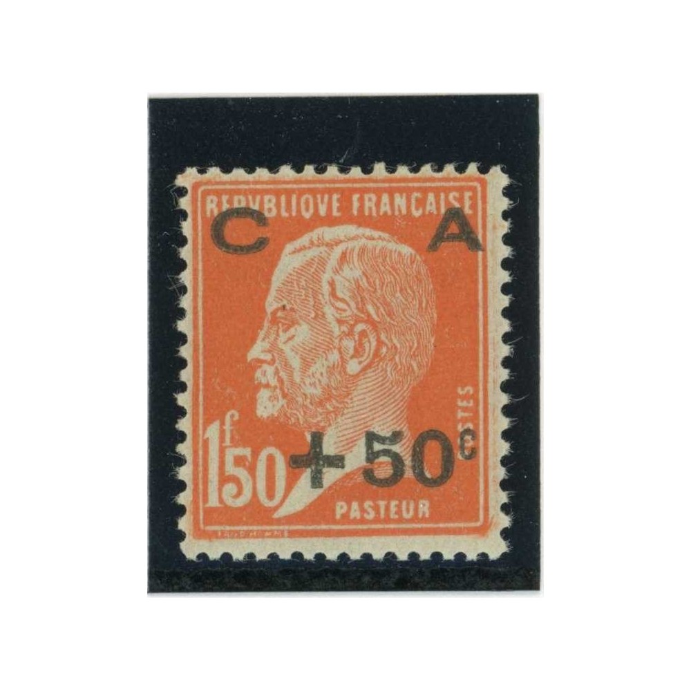 YT 248 - Neuf xx - Cote 45 Euros